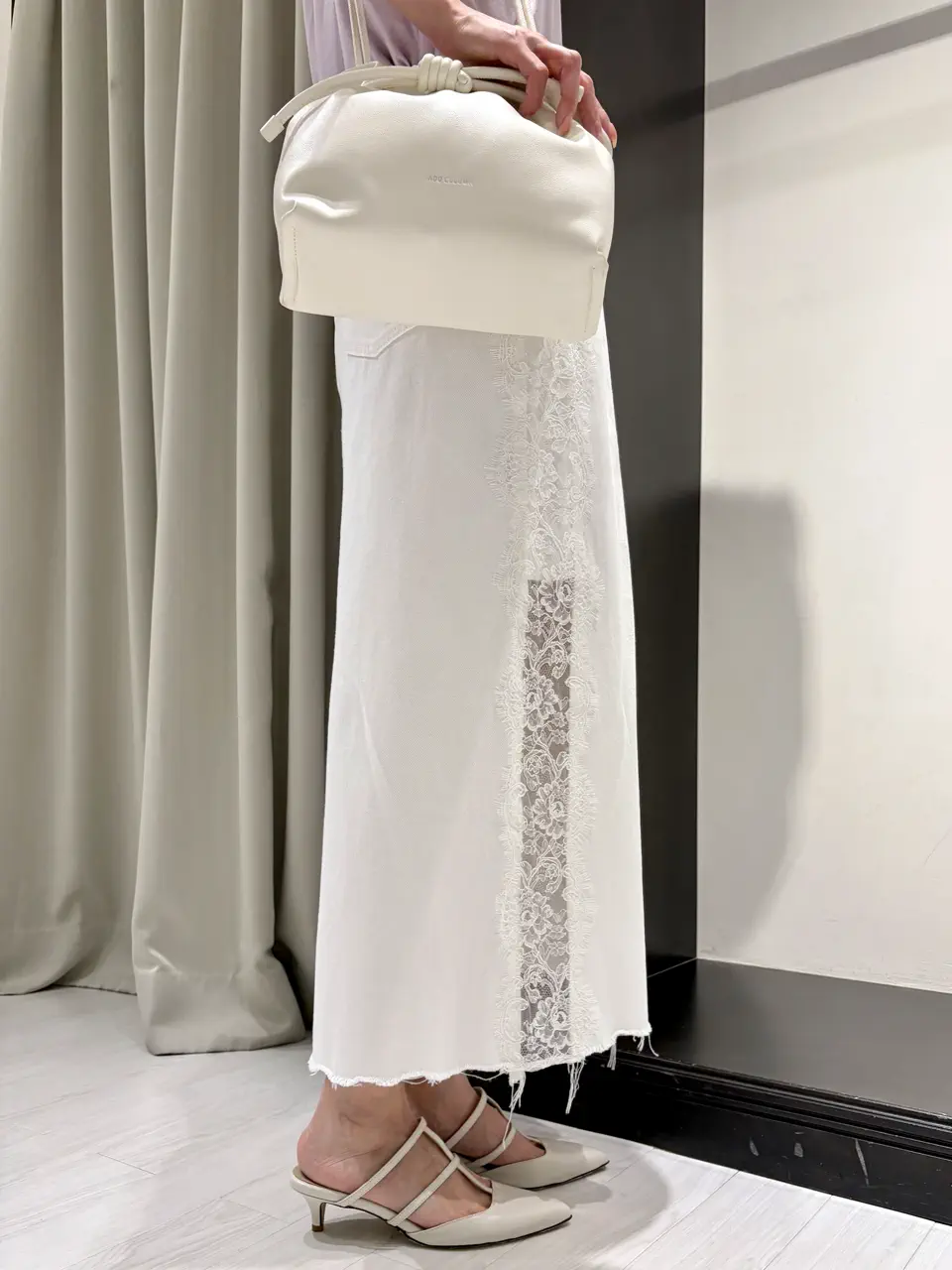 GRACE CONTINENTAL 亀田 未希 コーディネート画像