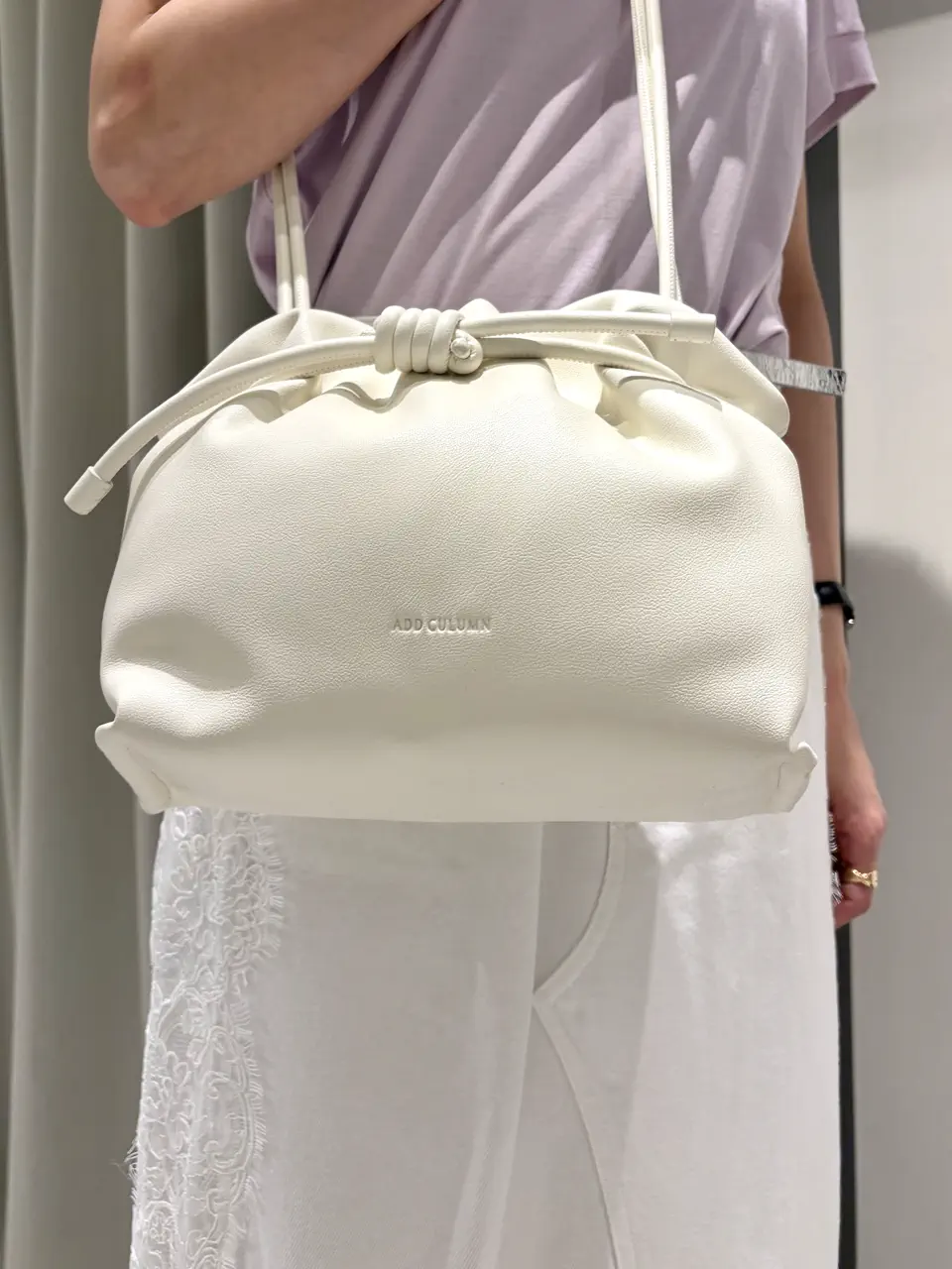 GRACE CONTINENTAL 亀田 未希 コーディネート画像