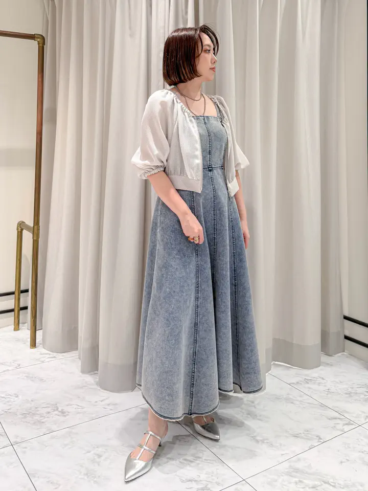 GRACE CONTINENTAL Natsumi コーディネート画像