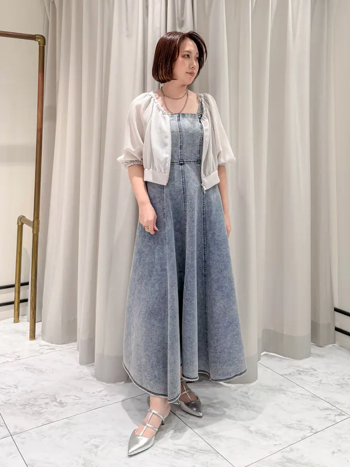 GRACE CONTINENTAL Natsumi コーディネート画像