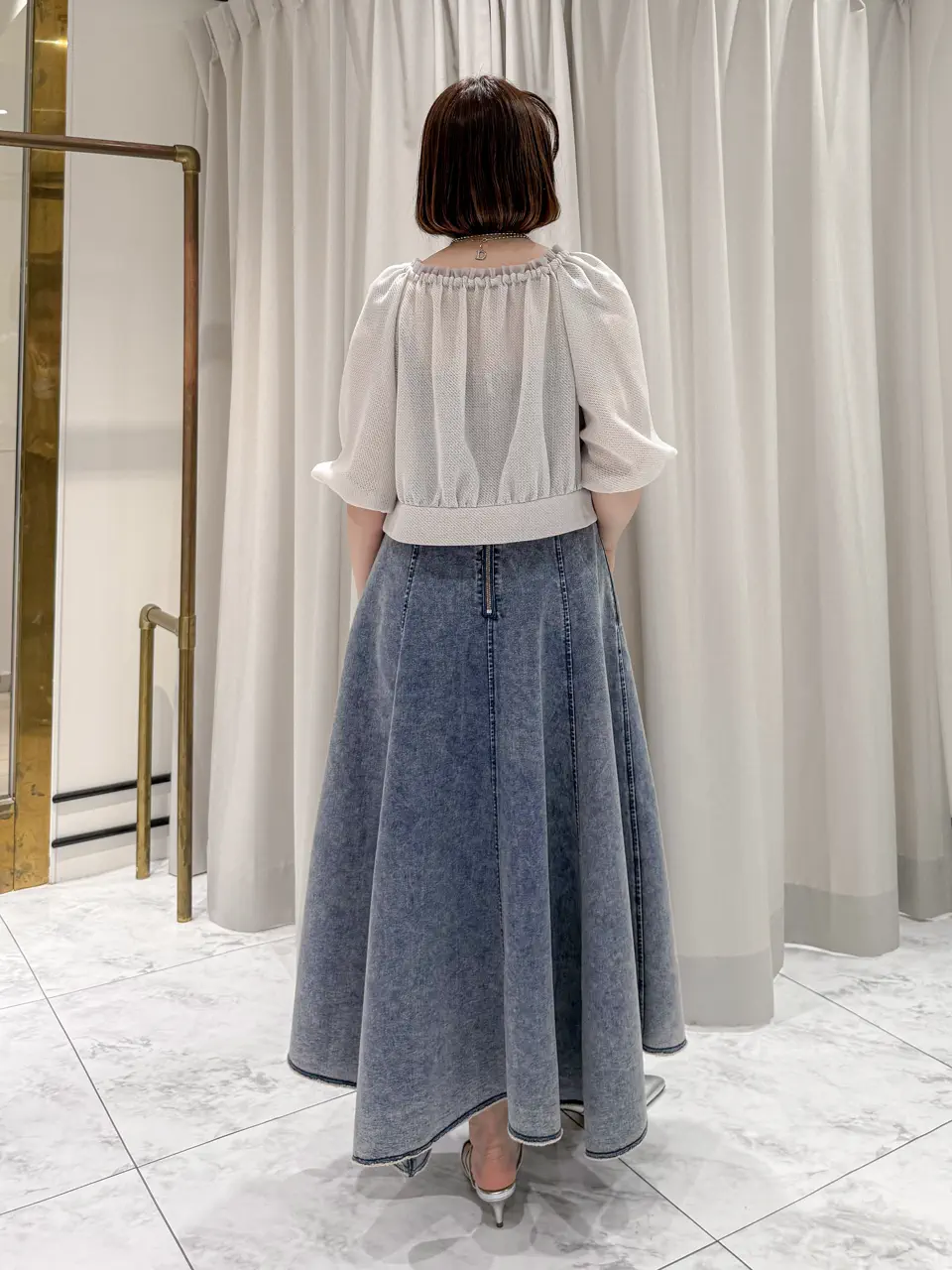 GRACE CONTINENTAL Natsumi コーディネート画像