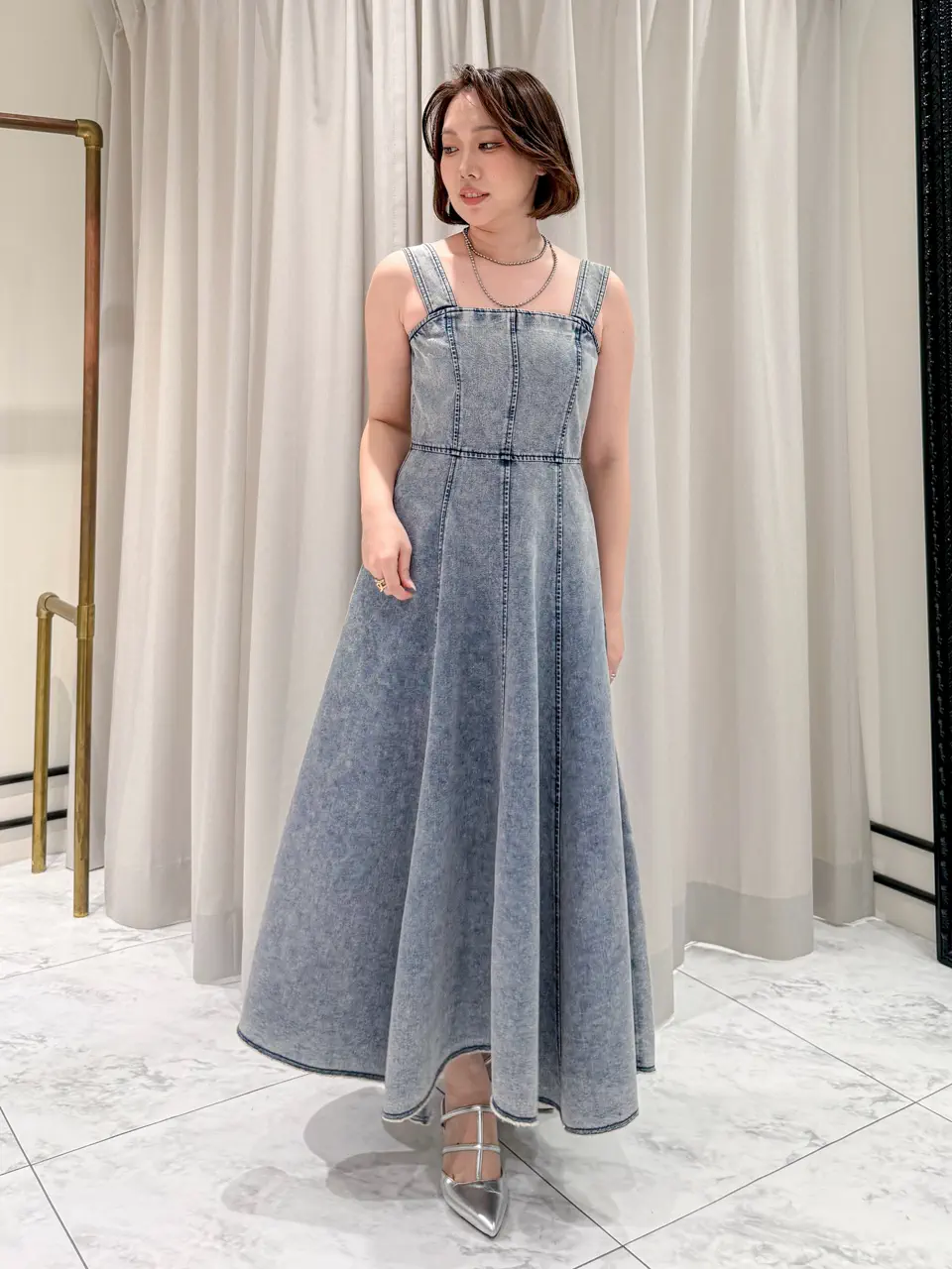 GRACE CONTINENTAL Natsumi コーディネート画像