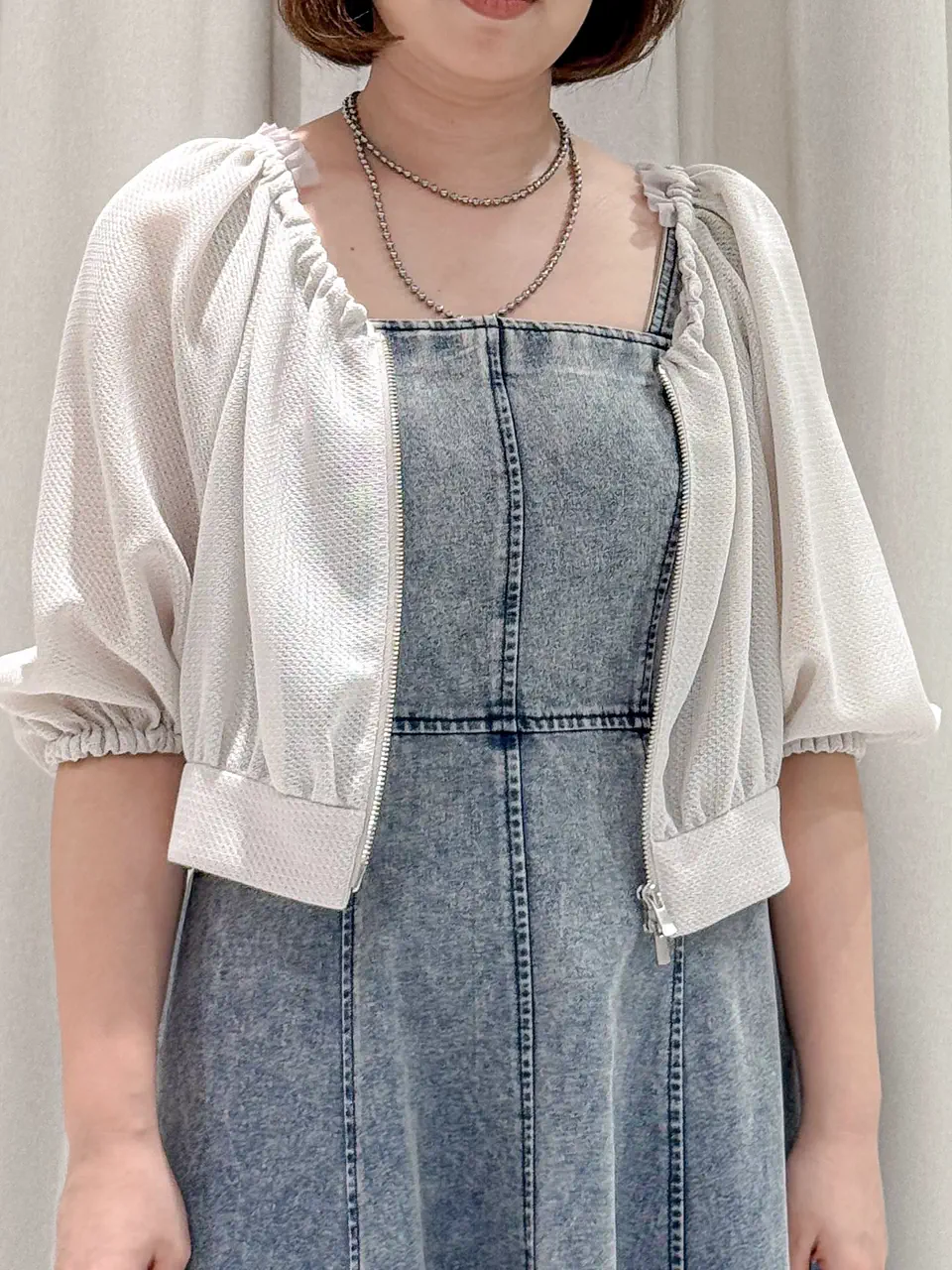 GRACE CONTINENTAL Natsumi コーディネート画像