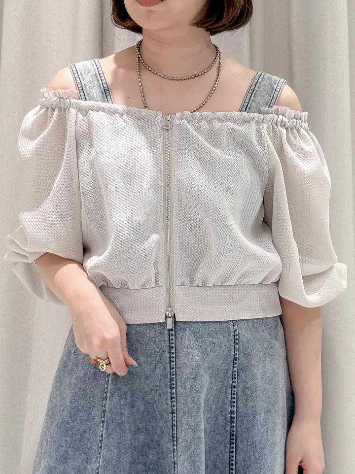 GRACE CONTINENTAL Natsumi コーディネート画像