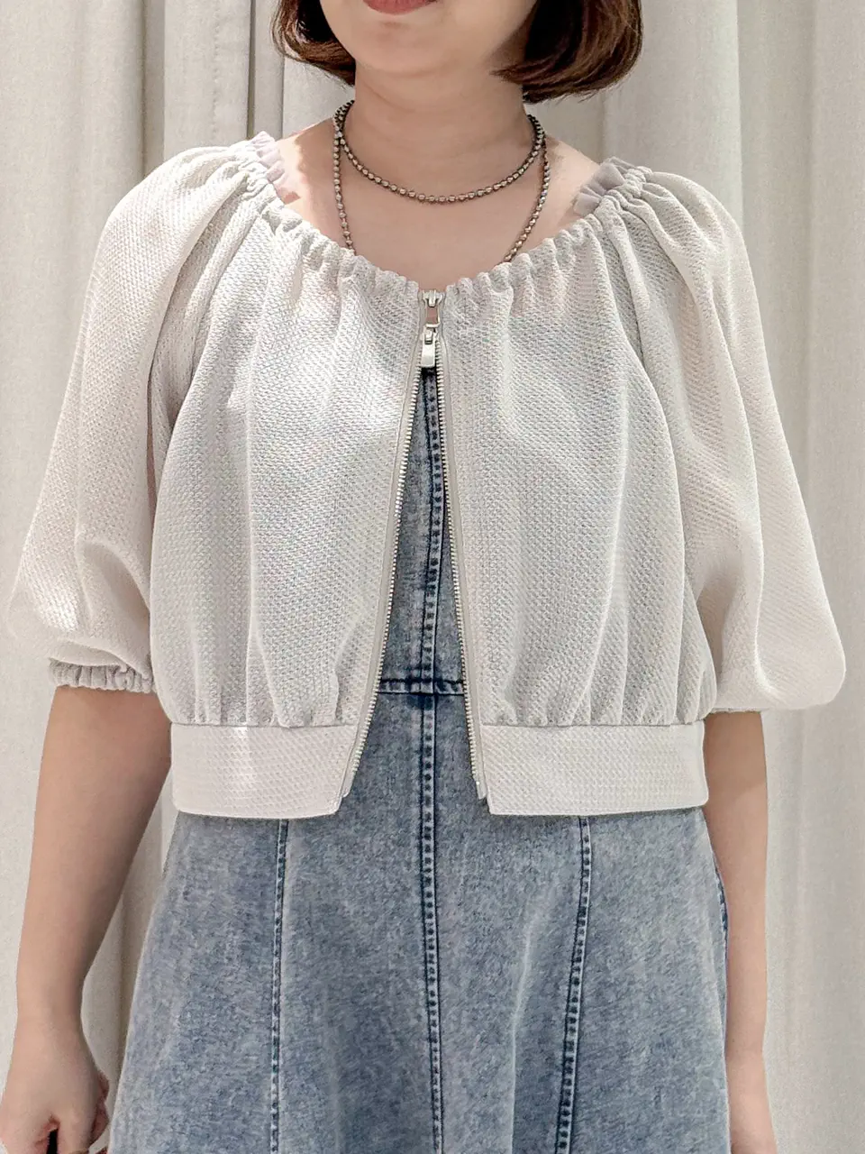 GRACE CONTINENTAL Natsumi コーディネート画像