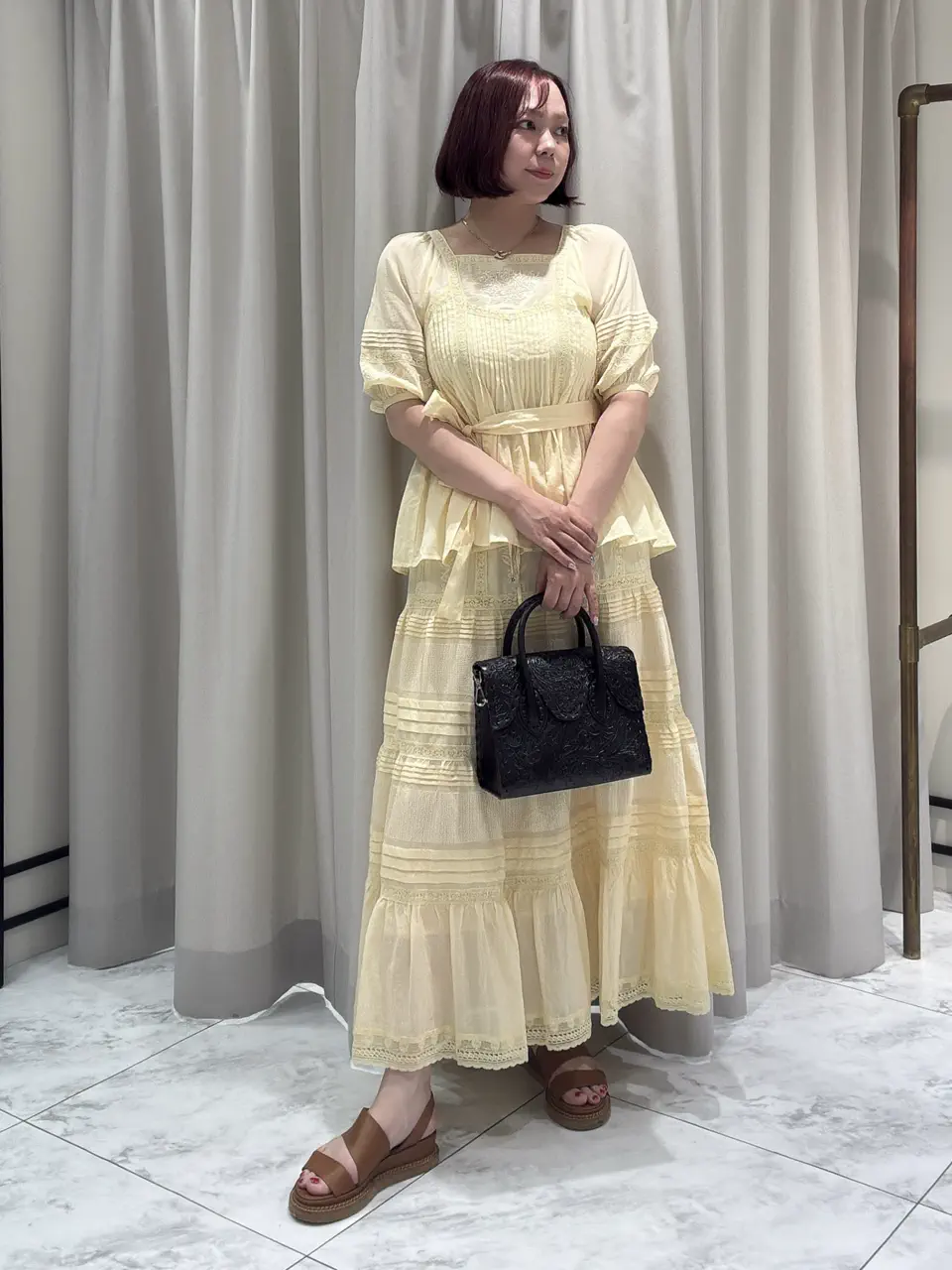  Izumi コーディネート画像