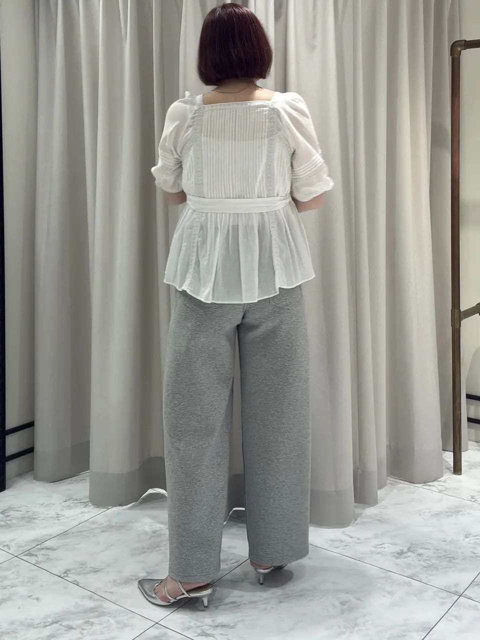 GRACE CONTINENTAL Izumi コーディネート画像
