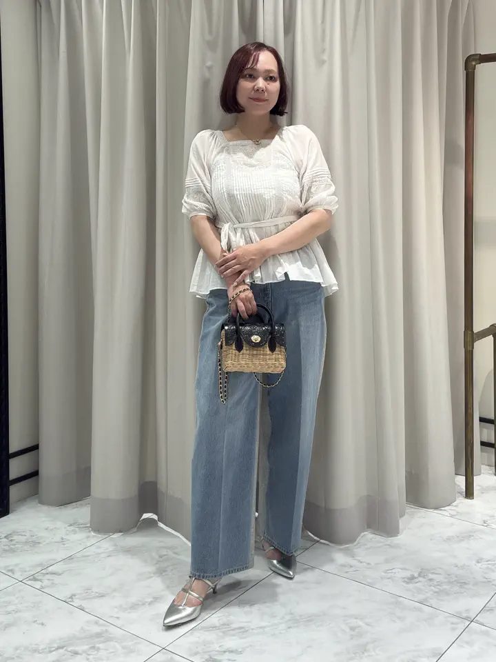 GRACE CONTINENTAL Izumi コーディネート画像