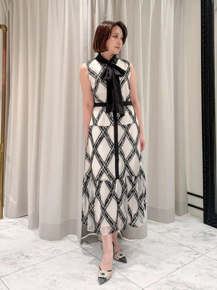 GRACE CONTINENTAL Natsumi コーディネート画像