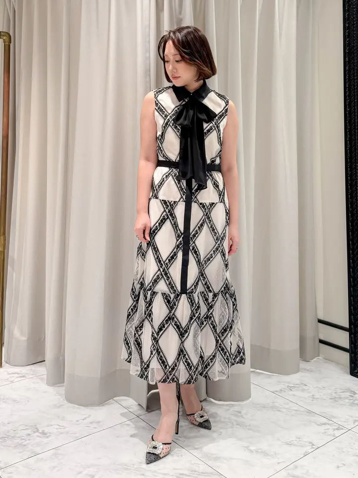 GRACE CONTINENTAL Natsumi コーディネート画像