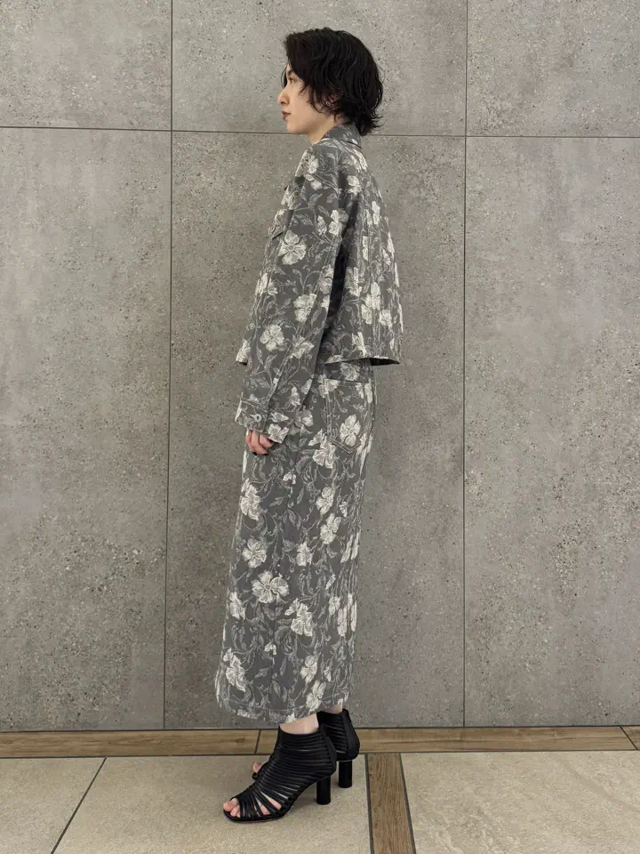 GRACE CONTINENTAL 村上 麗華 コーディネート画像