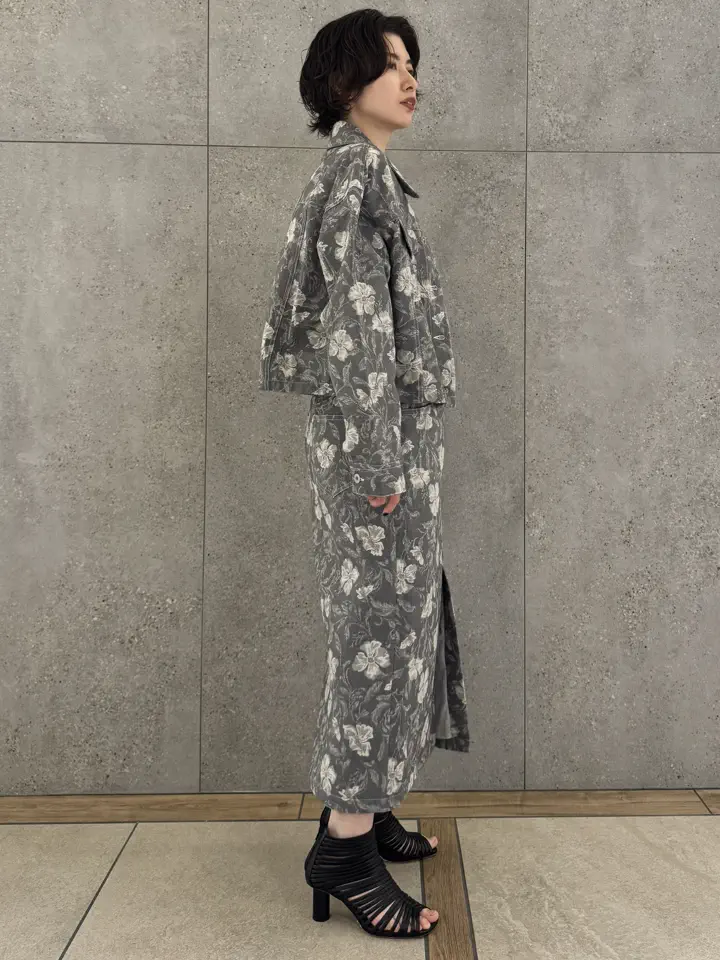 GRACE CONTINENTAL 村上 麗華 コーディネート画像
