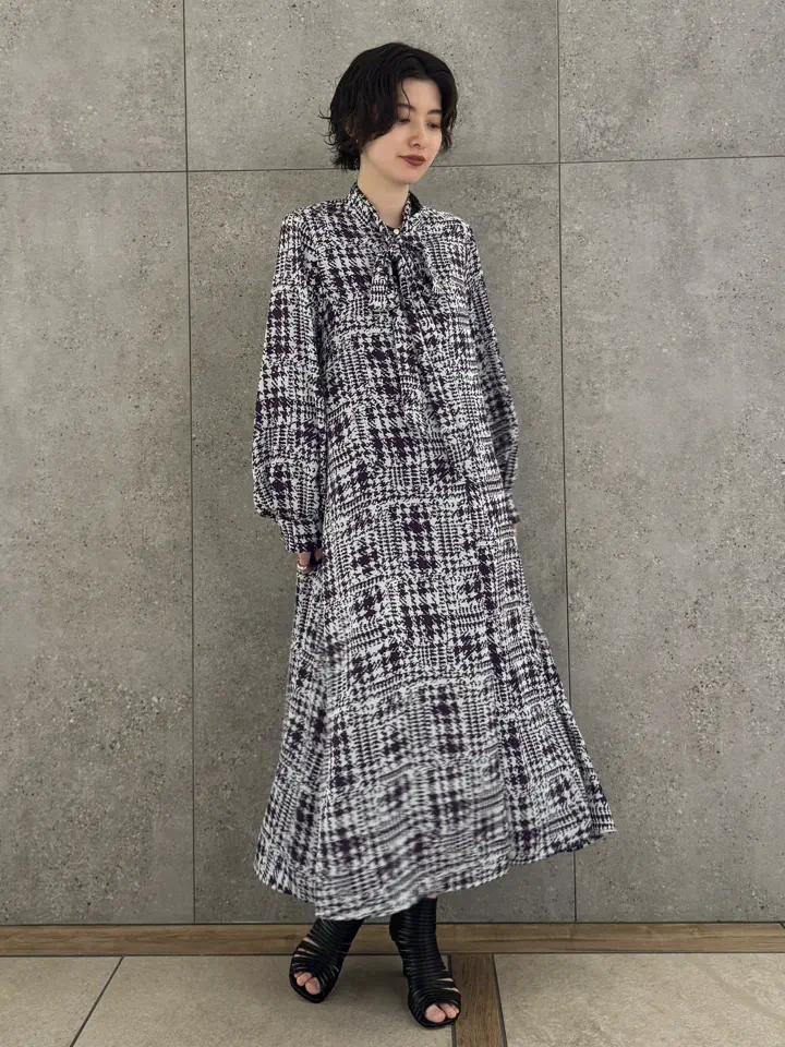 GRACE CONTINENTAL 村上 麗華 コーディネート画像