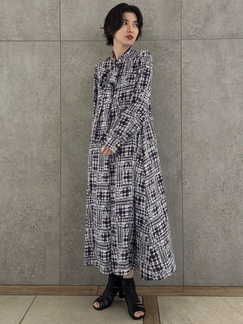 GRACE CONTINENTAL 村上 麗華 コーディネート画像