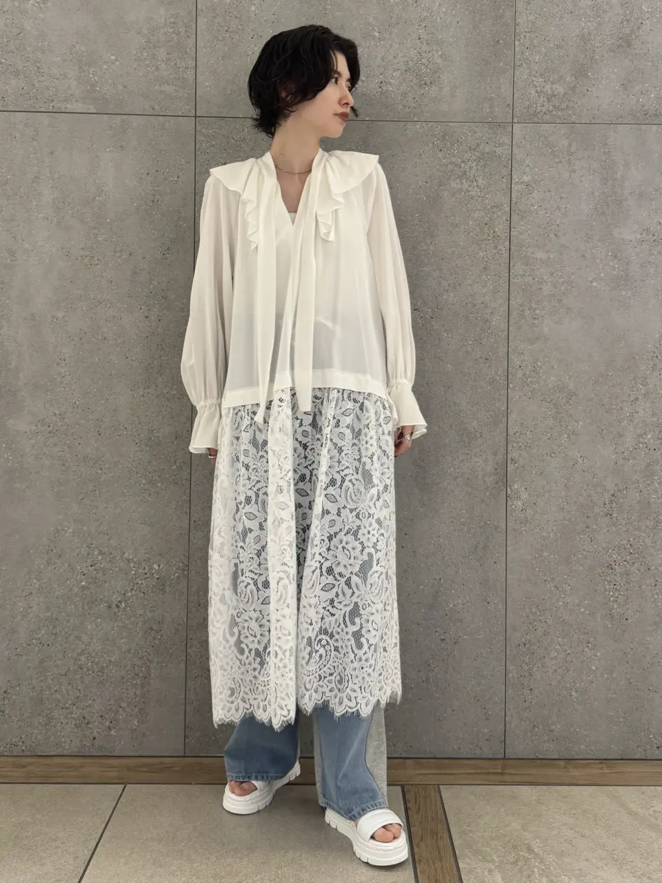  村上 麗華 コーディネート画像