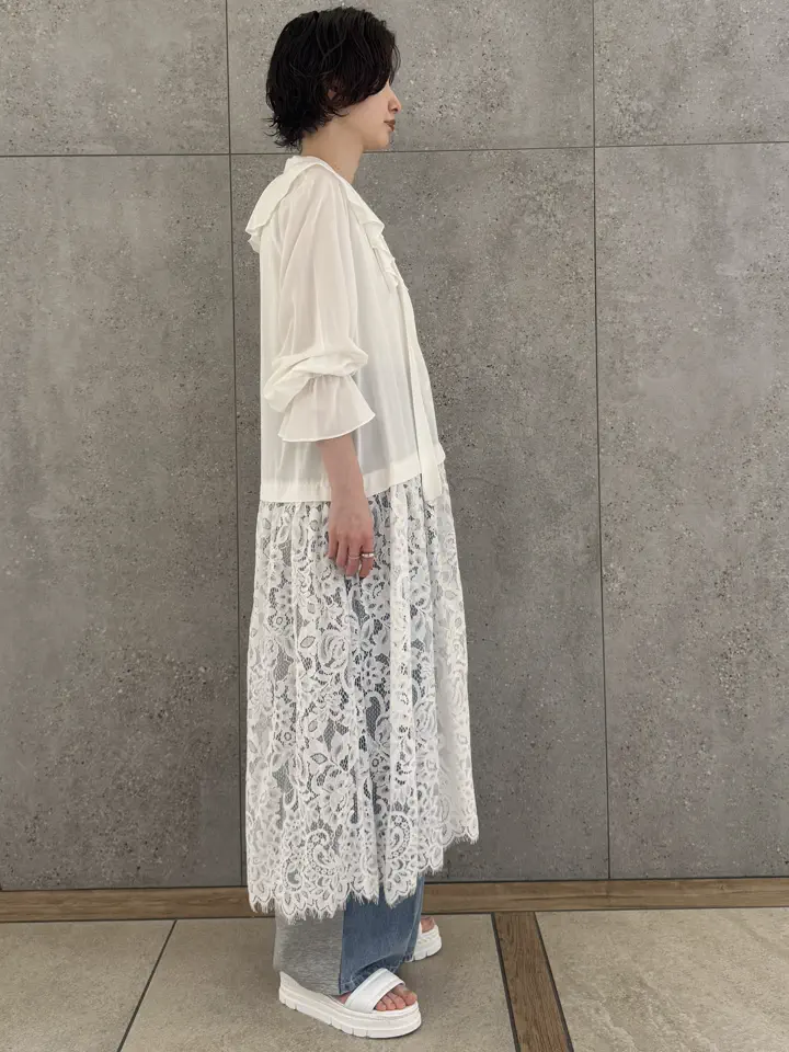 GRACE CONTINENTAL 村上 麗華 コーディネート画像