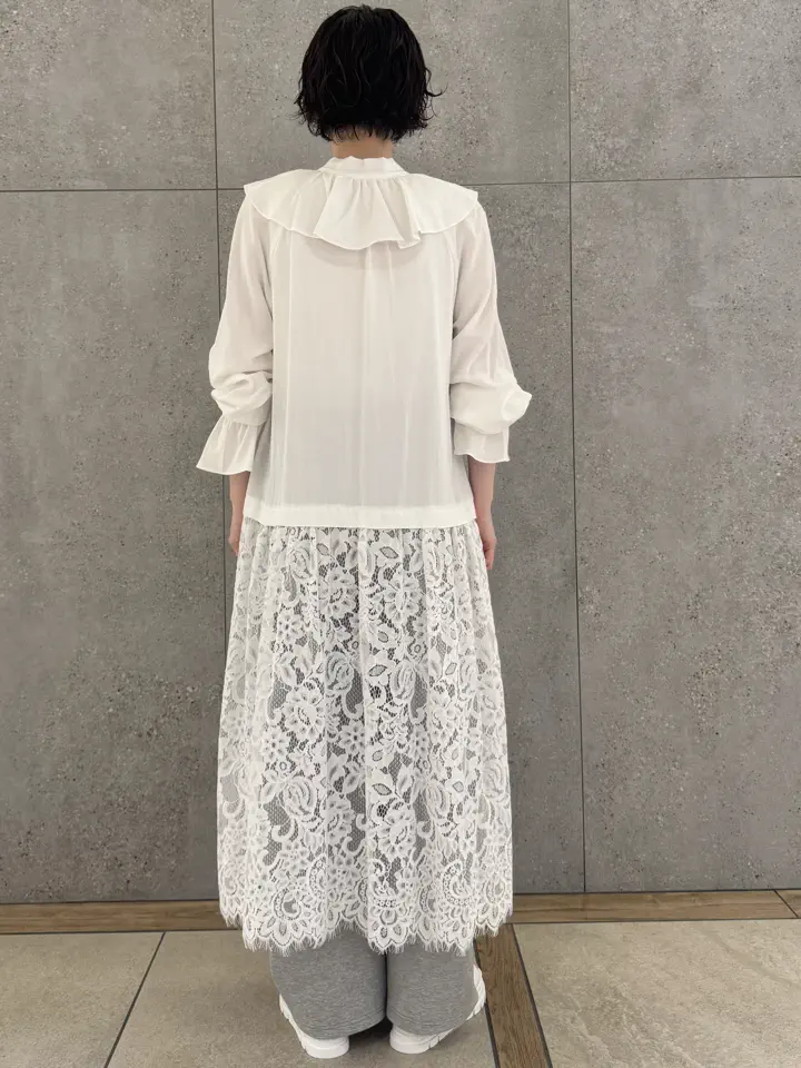GRACE CONTINENTAL 村上 麗華 コーディネート画像