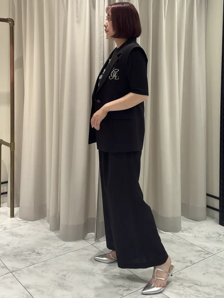 GRACE CONTINENTAL Izumi コーディネート画像