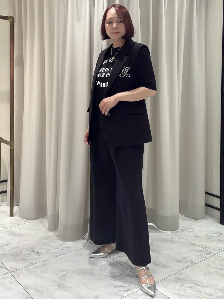 GRACE CONTINENTAL Izumi コーディネート画像
