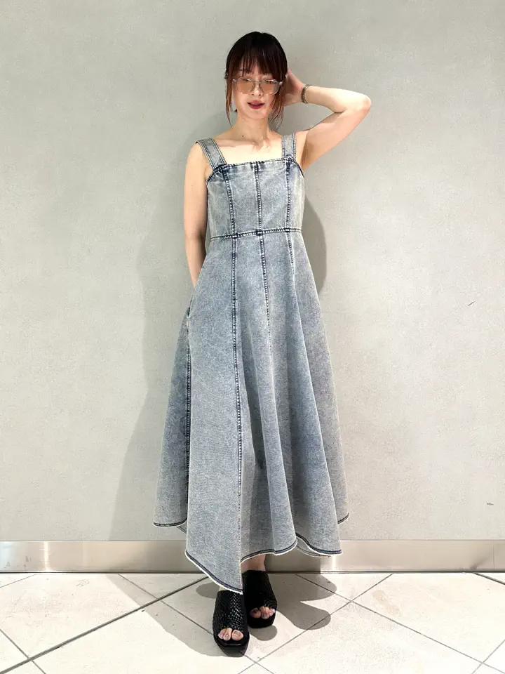 GRACE CONTINENTAL Kogane. コーディネート画像