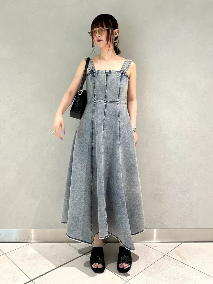 GRACE CONTINENTAL Kogane. コーディネート画像