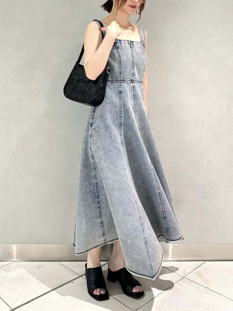 GRACE CONTINENTAL Kogane. コーディネート画像