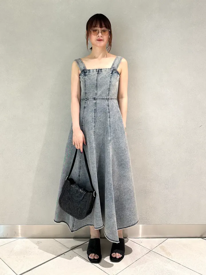 GRACE CONTINENTAL Kogane. コーディネート画像