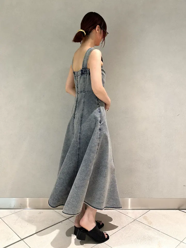 GRACE CONTINENTAL Kogane. コーディネート画像