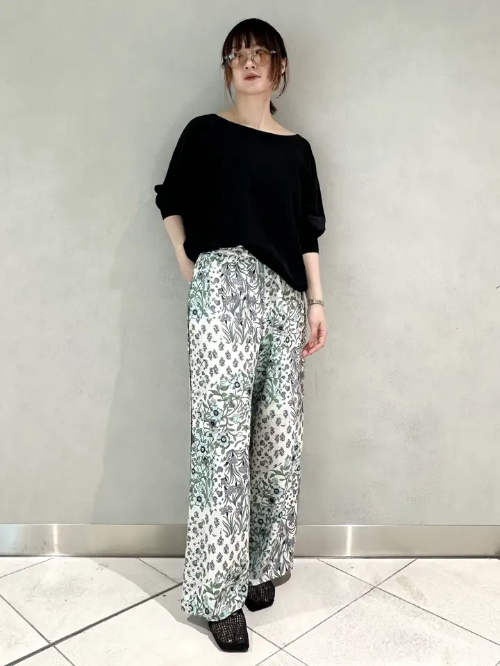 GRACE CONTINENTAL Kogane. コーディネート画像