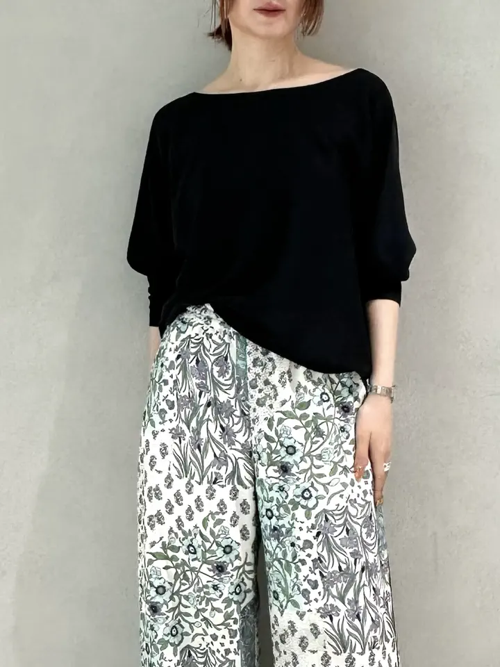 GRACE CONTINENTAL Kogane. コーディネート画像