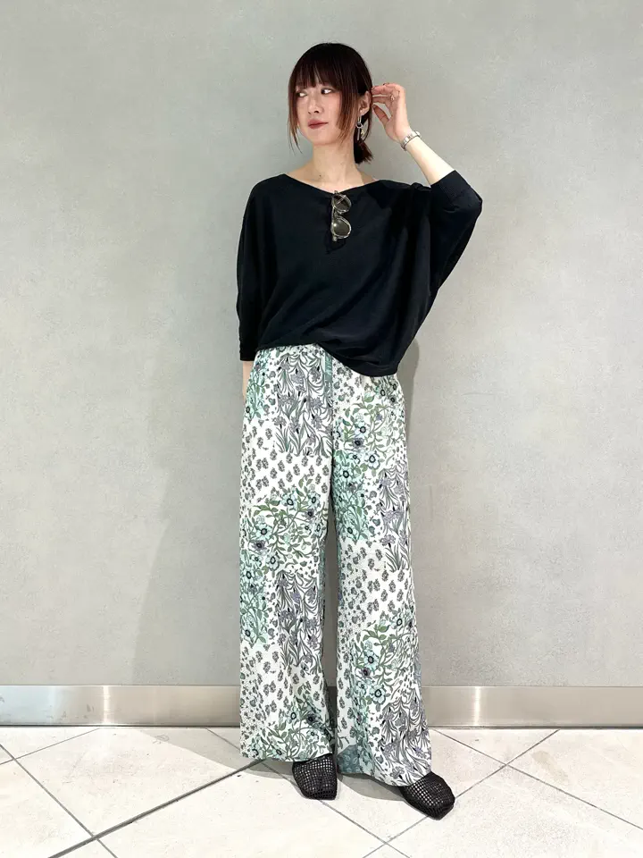 GRACE CONTINENTAL Kogane. コーディネート画像