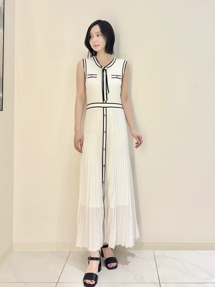 GRACE CONTINENTAL yumeno  コーディネート画像