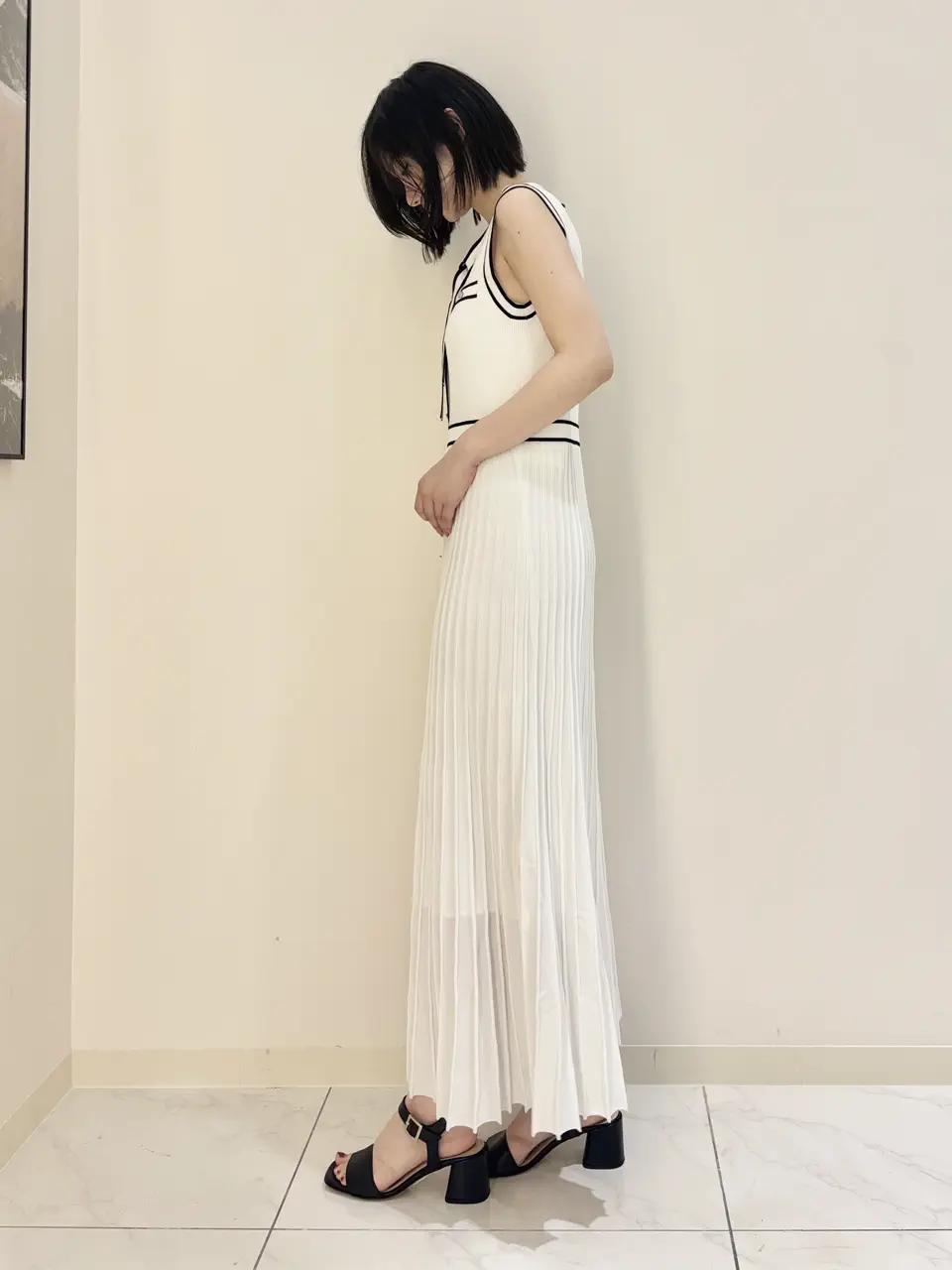 GRACE CONTINENTAL yumeno  コーディネート画像