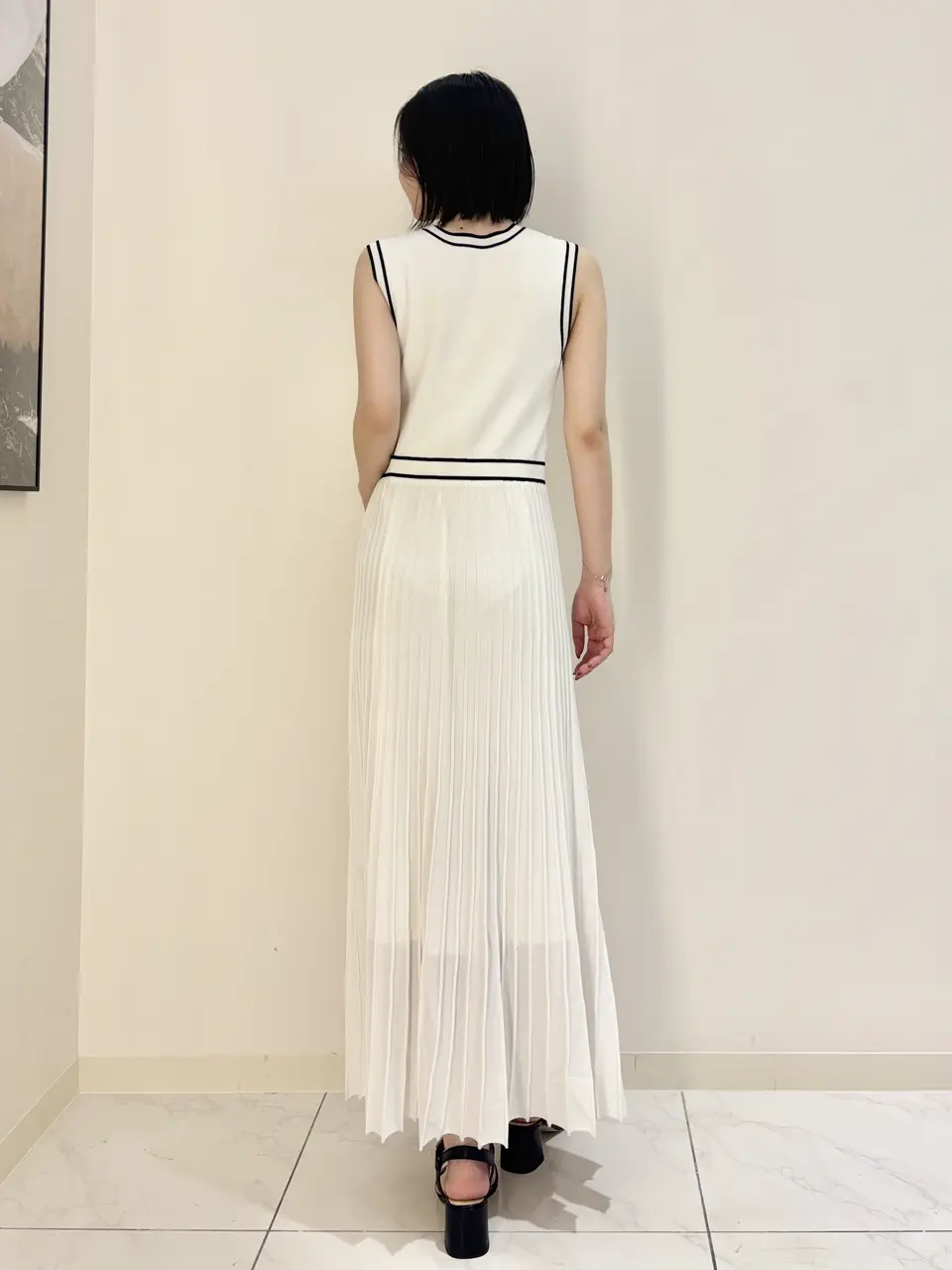 GRACE CONTINENTAL yumeno  コーディネート画像