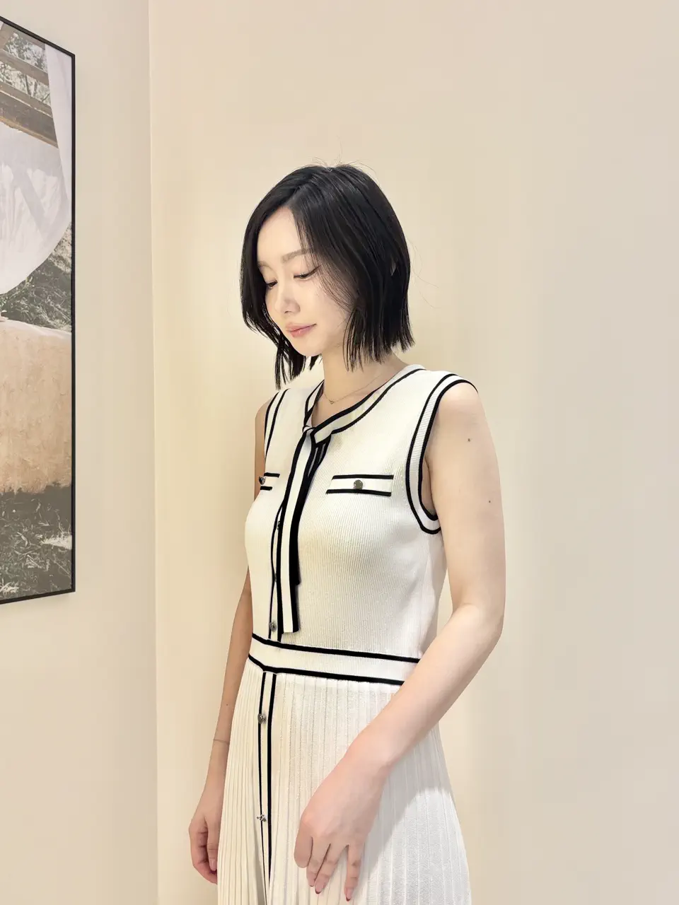 GRACE CONTINENTAL yumeno  コーディネート画像