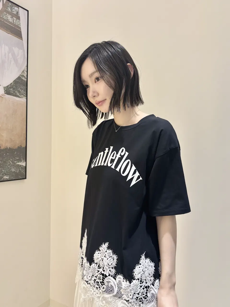 GRACE CONTINENTAL yumeno  コーディネート画像
