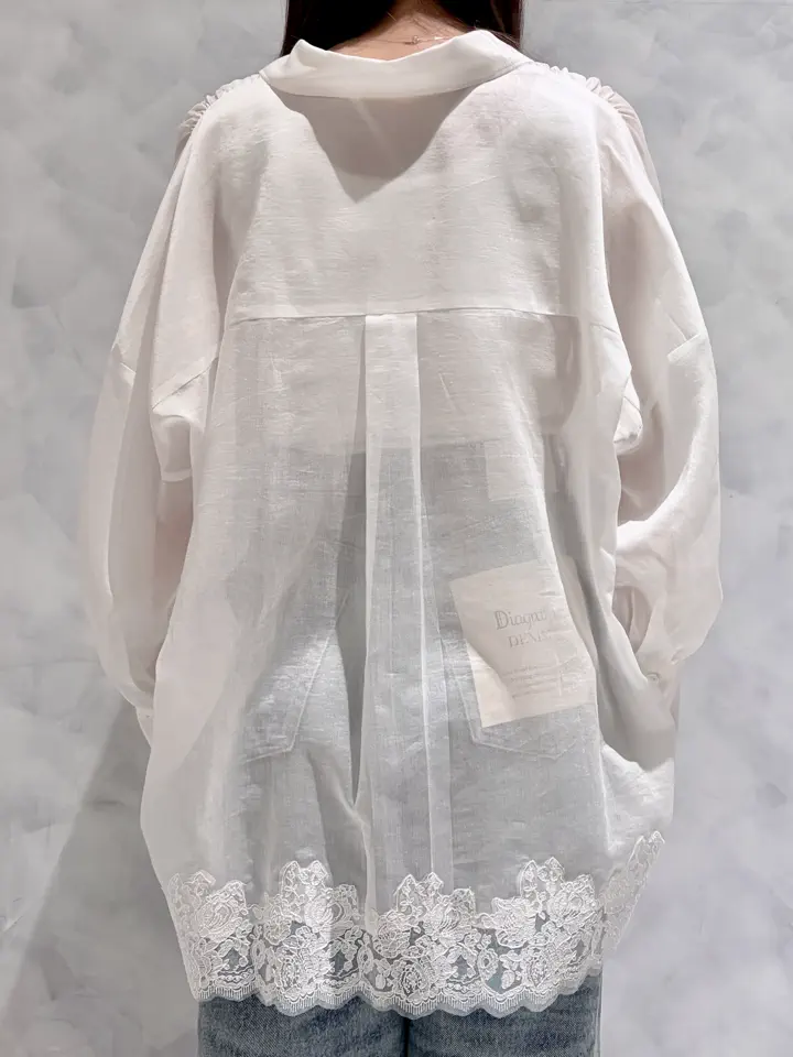 GRACE CONTINENTAL 根本　紗良 コーディネート画像