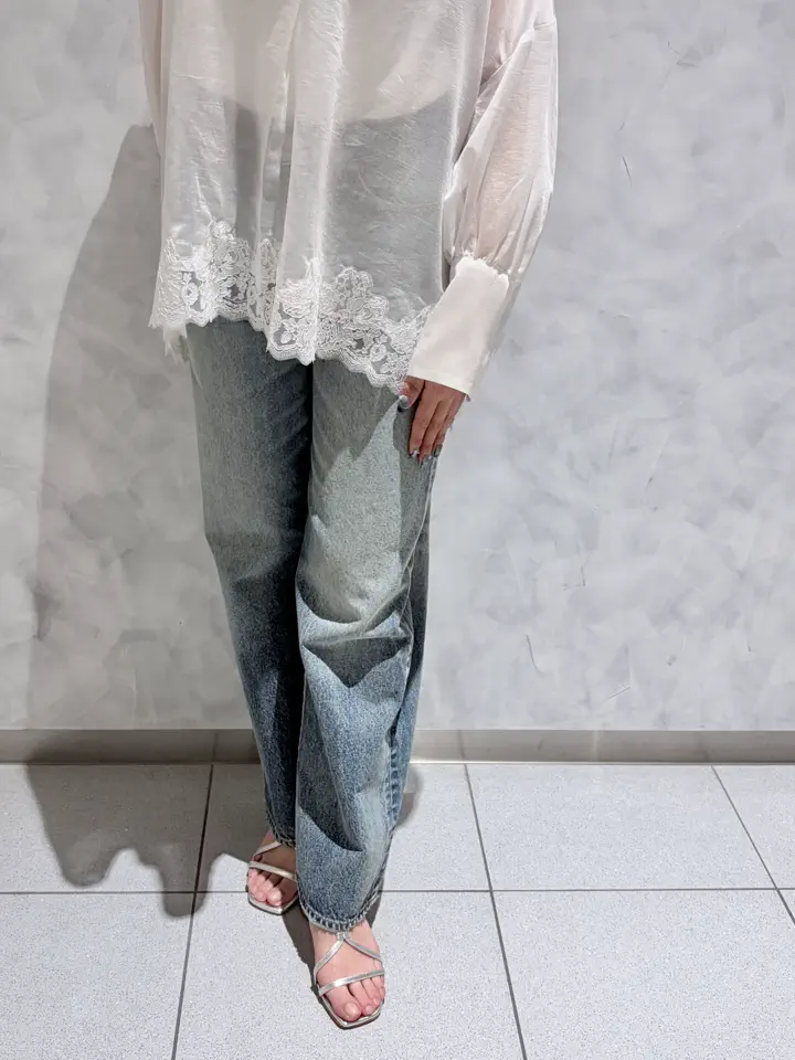 GRACE CONTINENTAL 根本　紗良 コーディネート画像