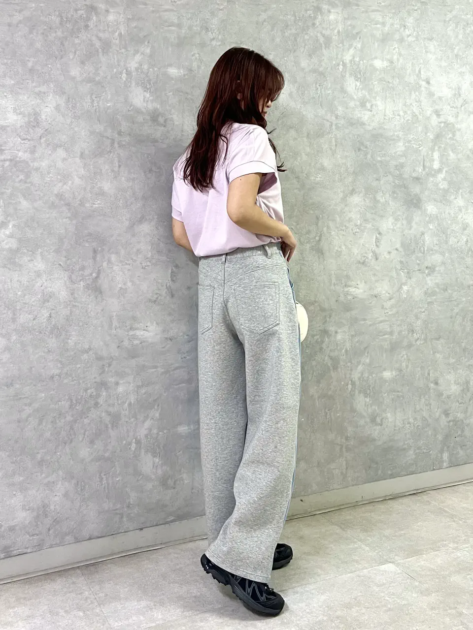 GRACE CONTINENTAL NORIA コーディネート画像