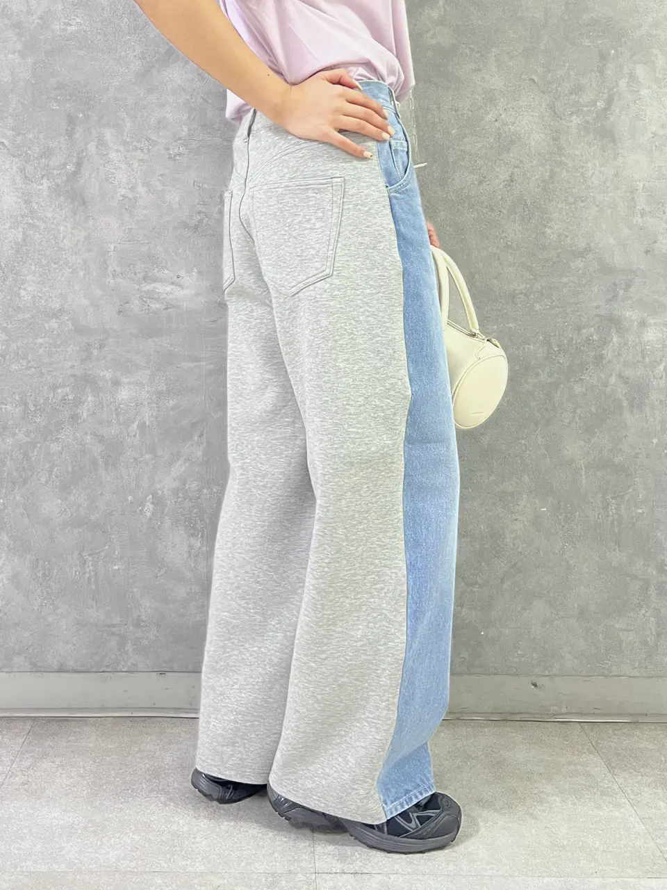 GRACE CONTINENTAL NORIA コーディネート画像