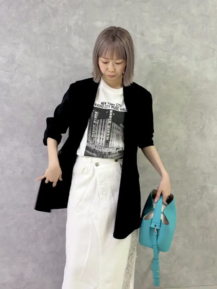 GRACE CONTINENTAL Abe コーディネート画像