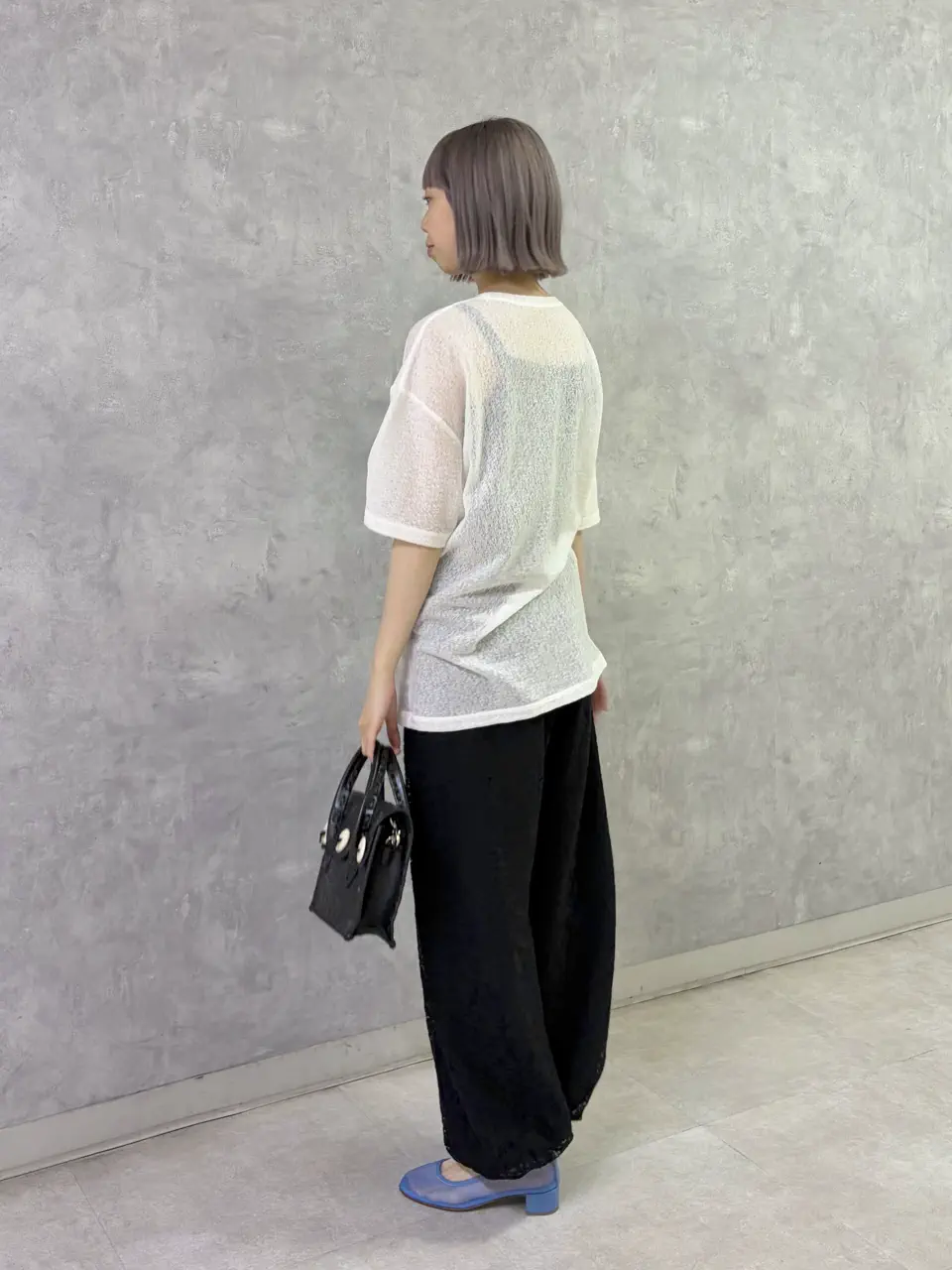 GRACE CONTINENTAL Abe コーディネート画像
