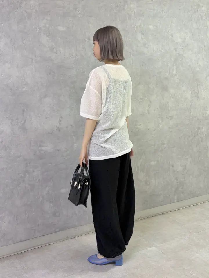 GRACE CONTINENTAL Abe コーディネート画像