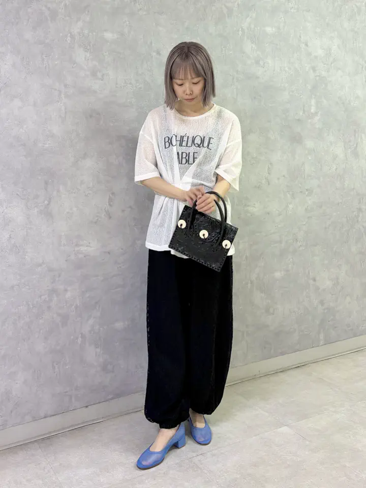 GRACE CONTINENTAL Abe コーディネート画像