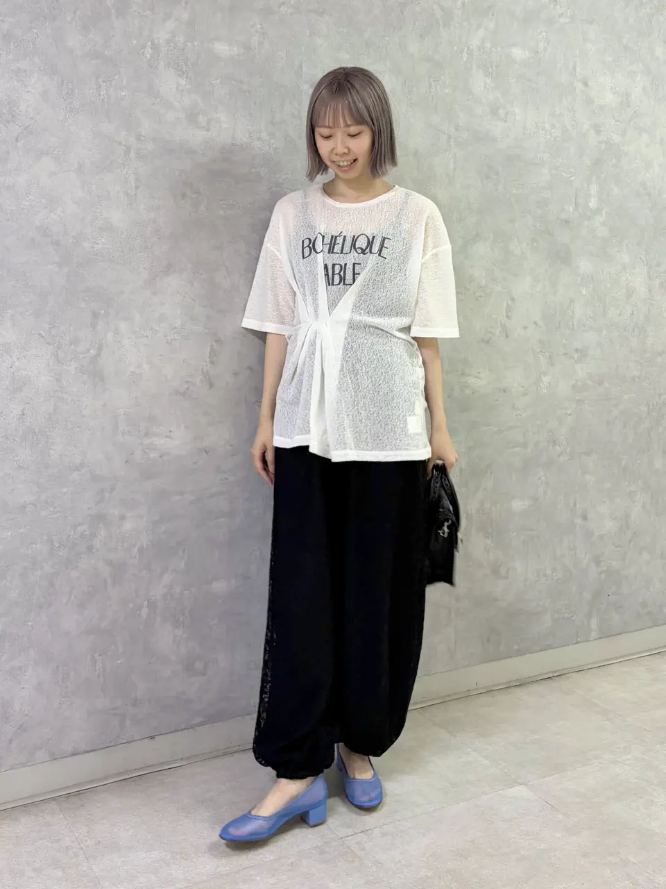 GRACE CONTINENTAL Abe コーディネート画像