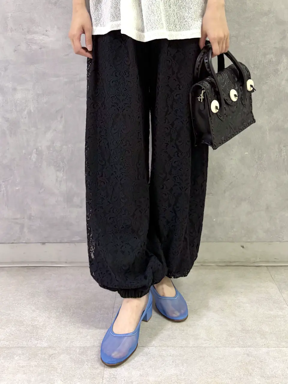 GRACE CONTINENTAL Abe コーディネート画像