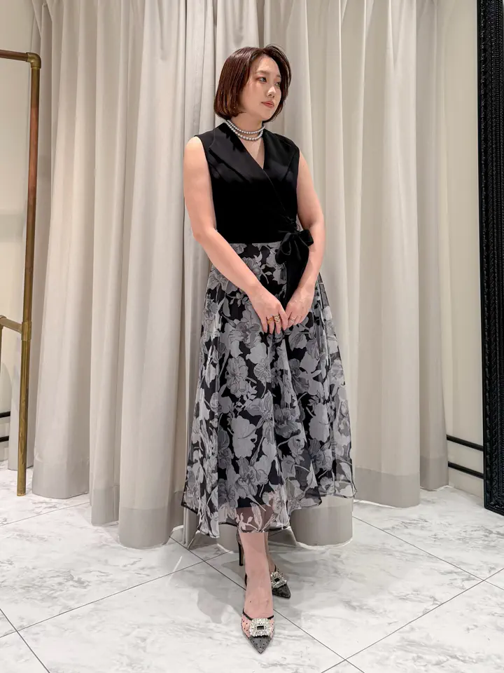 GRACE CONTINENTAL Natsumi コーディネート画像