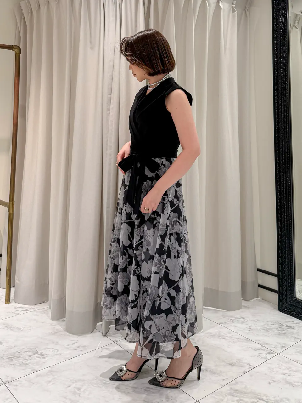 GRACE CONTINENTAL Natsumi コーディネート画像