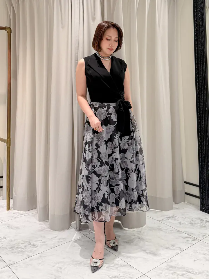 GRACE CONTINENTAL Natsumi コーディネート画像
