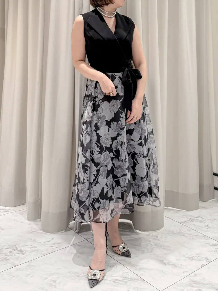 GRACE CONTINENTAL Natsumi コーディネート画像